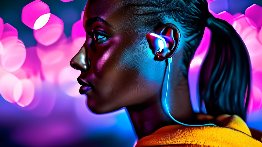 QCY 골전도 이어폰, 두 달 사용 후 총평 (realistic 스타일)