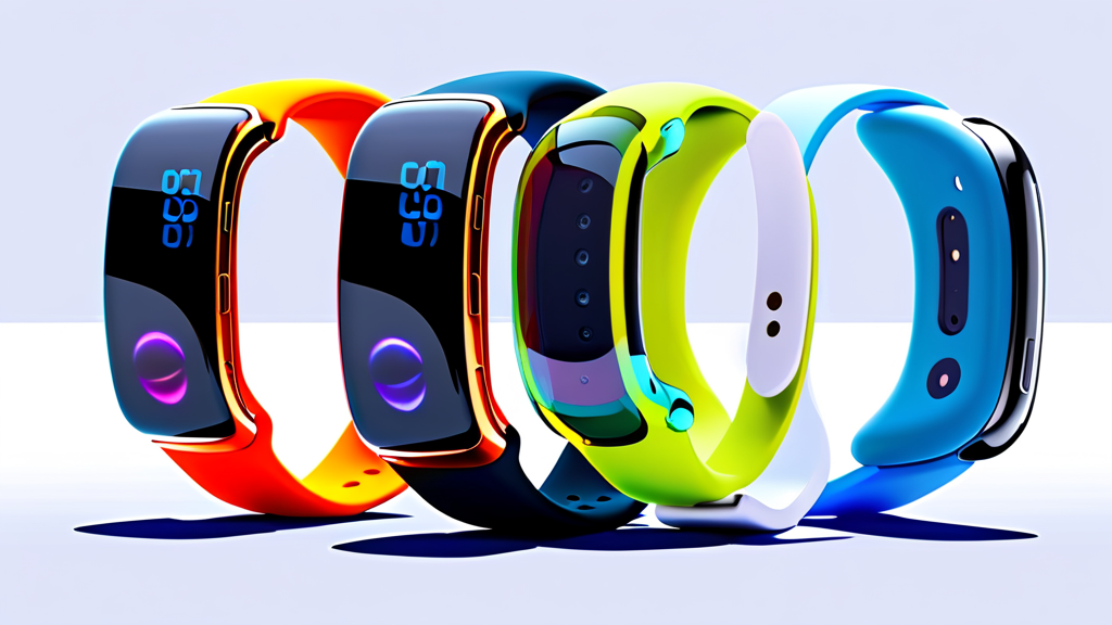 편안함과 스타일을 동시에: 스포츠 및 캐주얼 스트랩 추천 (cartoon 스타일)