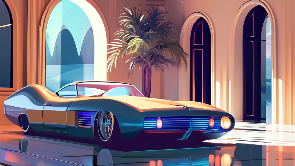 스트리밍의 혁신: 실시간 데이터 처리의 새로운 기준 (illustration 스타일)