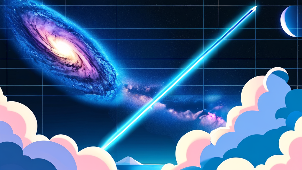 갤럭시 카메라 1배줌: 눈으로 보는 그대로의 자연스러운 촬영 (illustration 스타일)