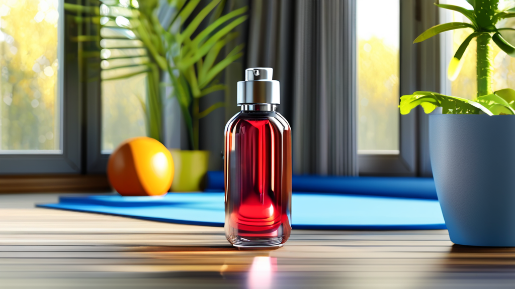 스마트폰 카메라의 발전과 1배줌의 중요성 (realistic 스타일)