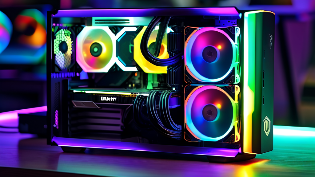 구매 전 필수 체크리스트: 5070 Ti, 이것만은 알고 사자 (realistic 스타일)