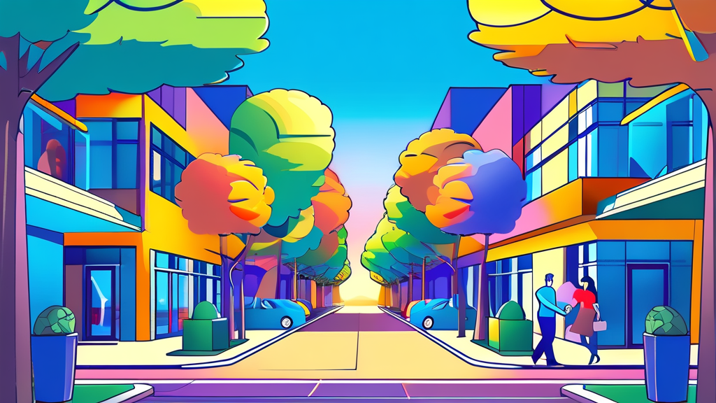 스마트 기기와의 완벽한 연결을 위한 팁 (cartoon 스타일)