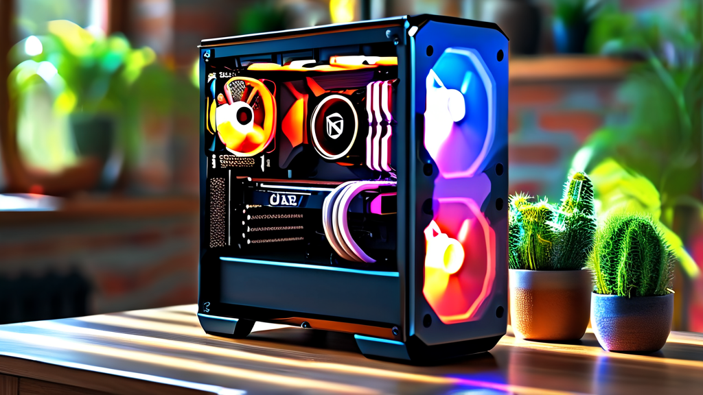 CPU 발열, 컴퓨터 꺼짐 원인부터 해결까지 A to Z 7 컴퓨터 발열, 미리 예방하는 방법은? (realistic 스타일)