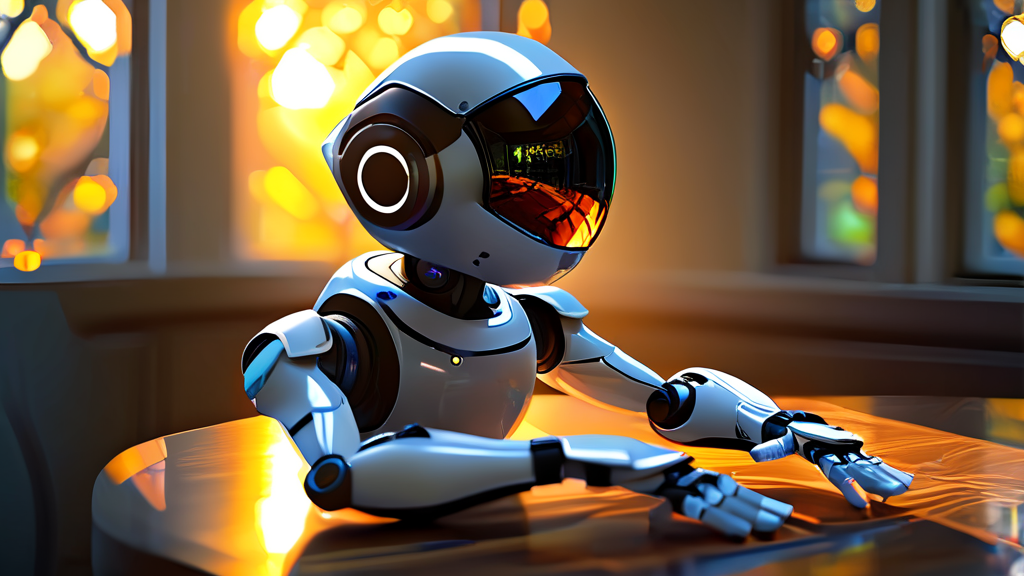 AI 질문법의 구체적인 예시와 활용 전략 (realistic 스타일)