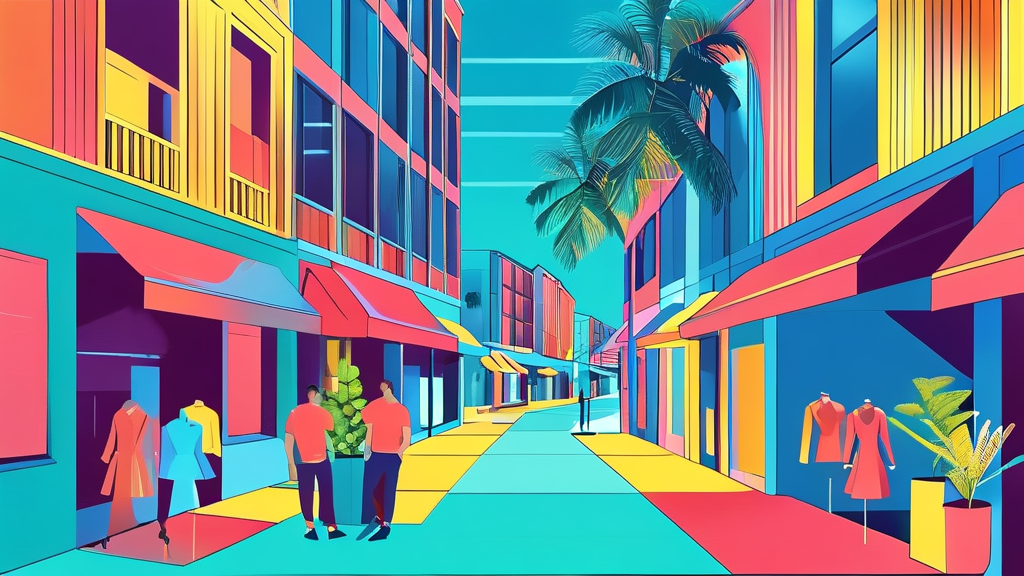 온라인 세상에 나를 알리는 법: 마케팅 및 홍보 비용 (illustration 스타일)